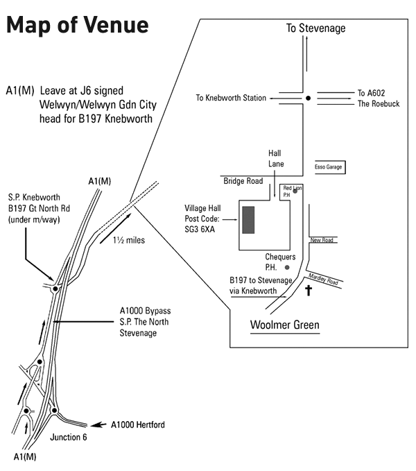 Venue